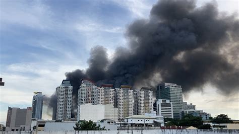 saan ang sunog ngayon|LIVE .
